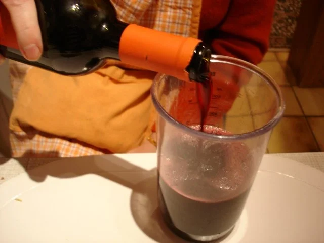 Rezept: Glühwein-Gelee Bild Nr. 10 Glühwein-Gelee - Rezept - Bild Nr. 10