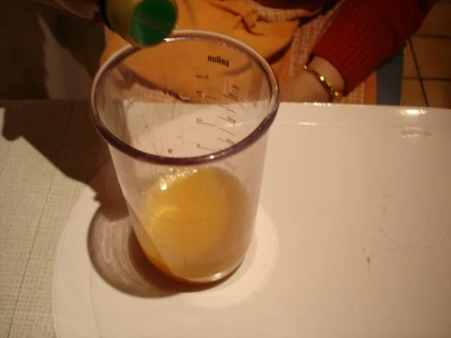 Rezept: Glühwein-Gelee Bild Nr. 9 Glühwein-Gelee - Rezept - Bild Nr. 9