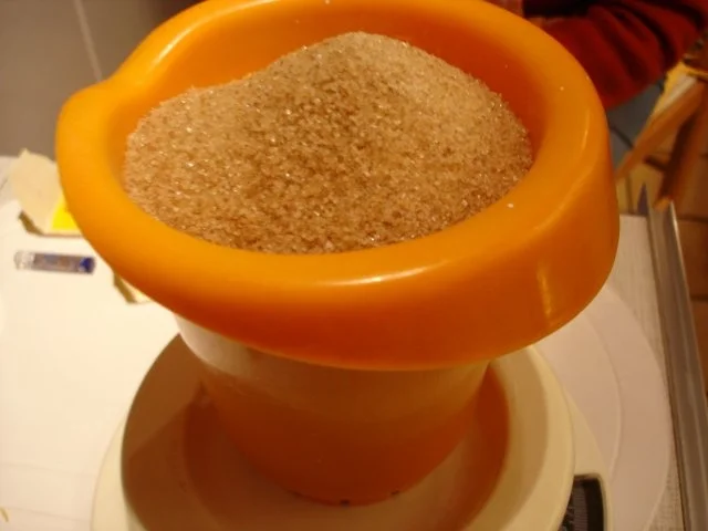 Rezept: Glühwein-Gelee Bild Nr. 8 Glühwein-Gelee - Rezept - Bild Nr. 8