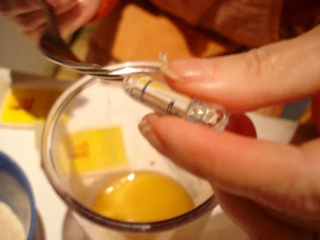 Rezept: Glühwein-Gelee Bild Nr. 13 Glühwein-Gelee - Rezept - Bild Nr. 13