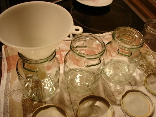 Rezept: Glühwein-Gelee Bild Nr. 16 Glühwein-Gelee - Rezept - Bild Nr. 16