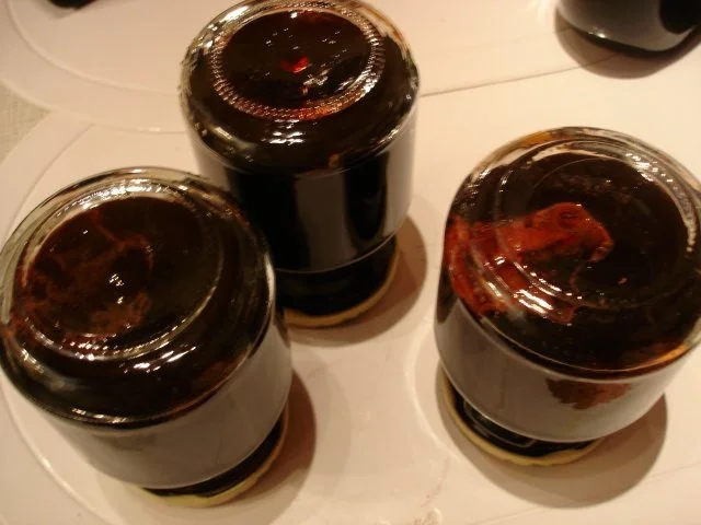 Rezept: Glühwein-Gelee Bild Nr. 18 Glühwein-Gelee - Rezept - Bild Nr. 18