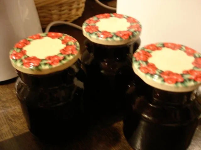 Rezept: Glühwein-Gelee Bild Nr. 19 Glühwein-Gelee - Rezept - Bild Nr. 19