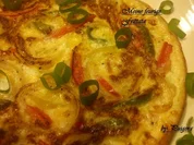 Feurige Frittata - Rezept
