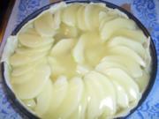 Apfel-Riesling-Kuchen - Rezept
