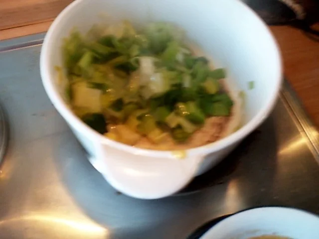 Cremige Lauchsuppe mit Hackbällchen - Rezept - Bild Nr. 5