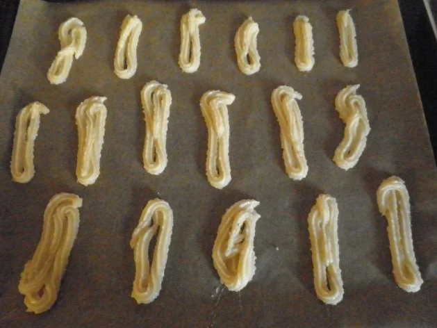 Cookies' Weihnachtsbäckerei 2011 - Rezept - Bild Nr. 4