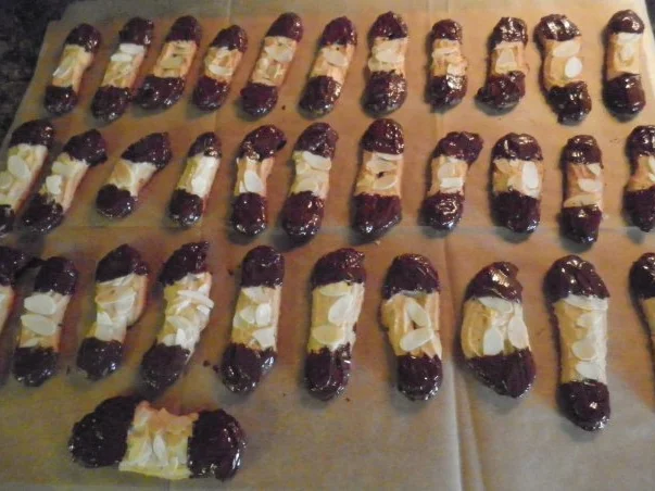 Cookies' Weihnachtsbäckerei 2011 - Rezept - Bild Nr. 7