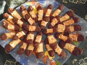 Cookies' Weihnachtsbäckerei 2011 - Rezept