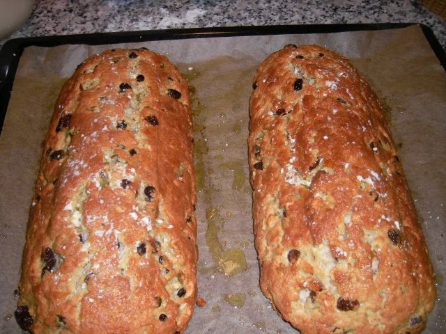 "Christstollen " - Rezept