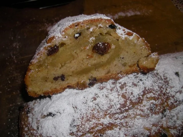 "Christstollen " - Rezept - Bild Nr. 2