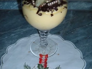 Dessert : Freundschafts- Becher.....Cookies - SCHNEEROSE - Rezept - Bild Nr. 6