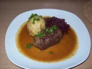 Rinderrouladen nach meiner Art - Rezept