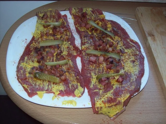 Rinderrouladen nach meiner Art - Rezept - Bild Nr. 5