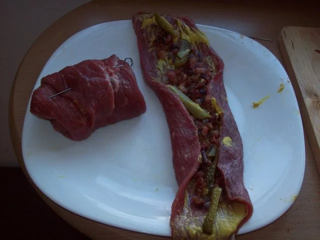 Rinderrouladen nach meiner Art - Rezept - Bild Nr. 6
