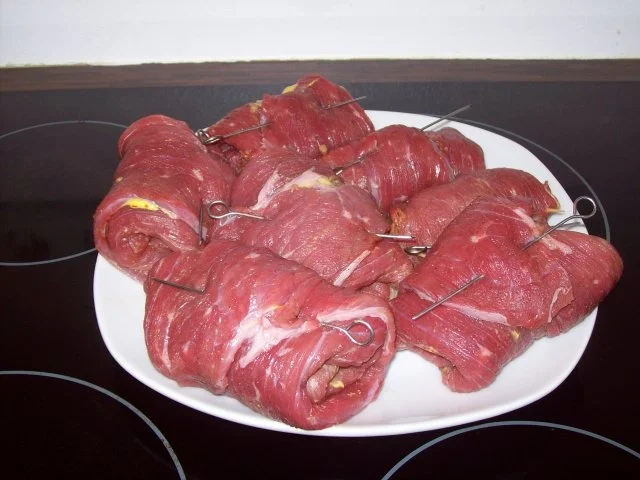 Rinderrouladen nach meiner Art - Rezept - Bild Nr. 7