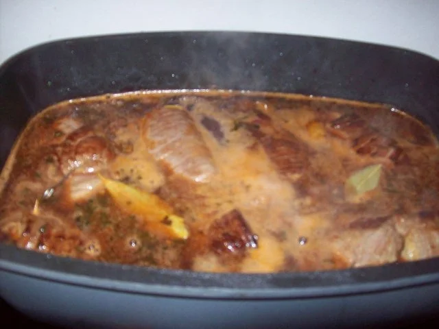 Rinderrouladen nach meiner Art - Rezept - Bild Nr. 12