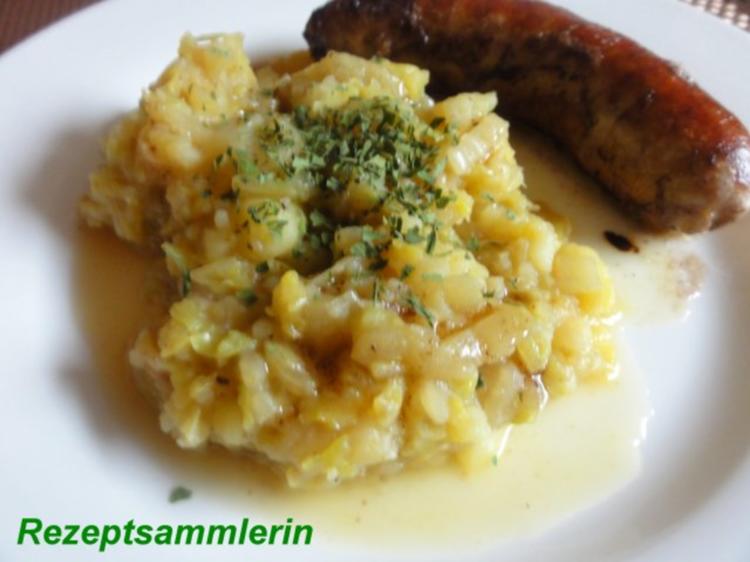 Chinakohl Gemüse Rezepte