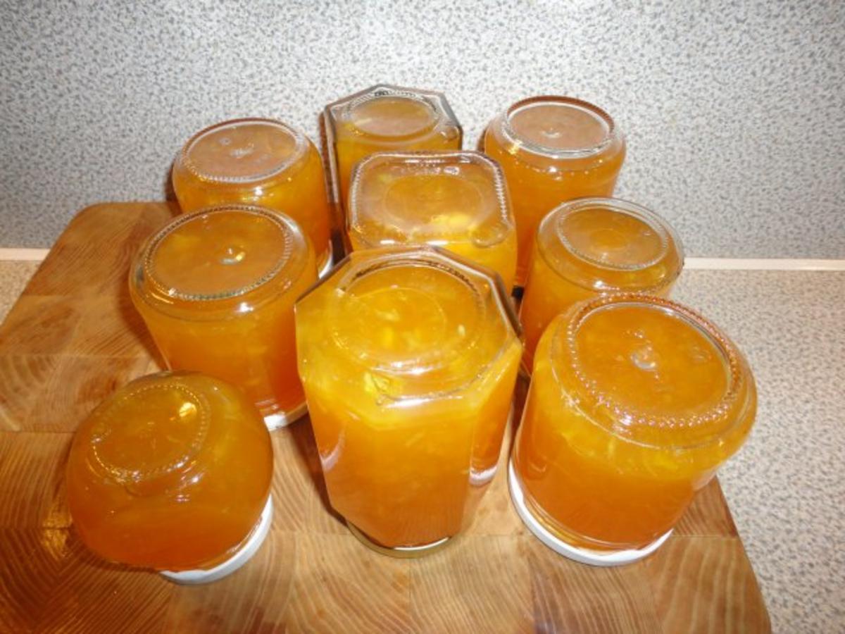 Mein Orangen Gelee - Rezept - Bild Nr. 8