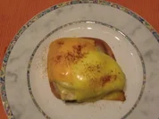 Hähnchentoast Hawai - Rezept