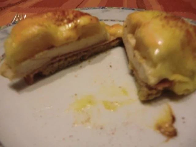 Hähnchentoast Hawai - Rezept - Bild Nr. 2