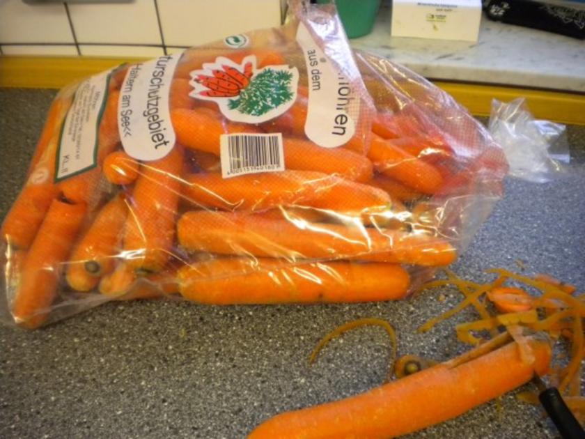 Möhreneintopf mit Kartoffeln und Bratwurstbrät - Rezept - kochbar.de Möhreneintopf mit Kartoffeln und Bratwurstbrät - Rezept - kochbar.de