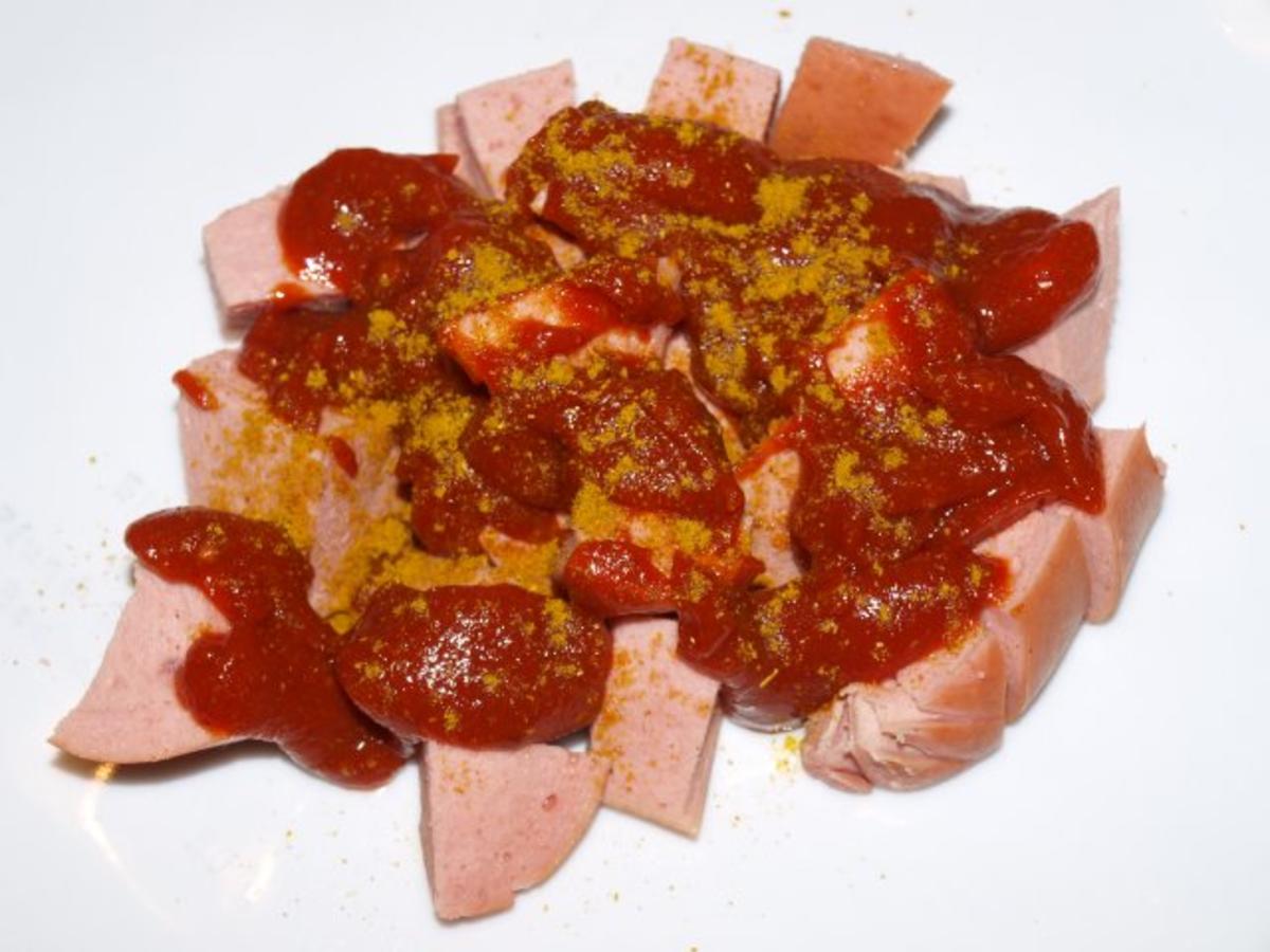 Micha's scharfe Currysauce      (Saucenmischung für Fans der Currywurst) - Rezept - Bild Nr. 3