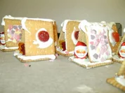 Hexenhaus.....Hexenhäuserl (mit Foto) - Rezept