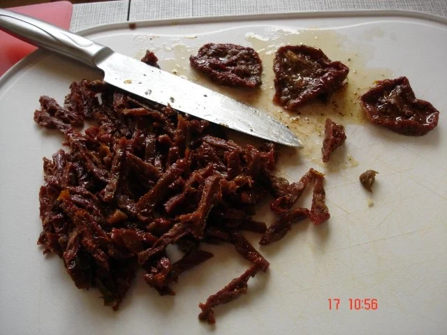 Pasta - " Nach Marika Kilius - aus Bios Kochsendung"  ! - Rezept - Bild Nr. 10