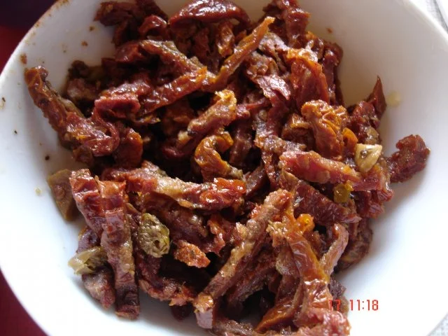 Pasta - " Nach Marika Kilius - aus Bios Kochsendung"  ! - Rezept - Bild Nr. 11