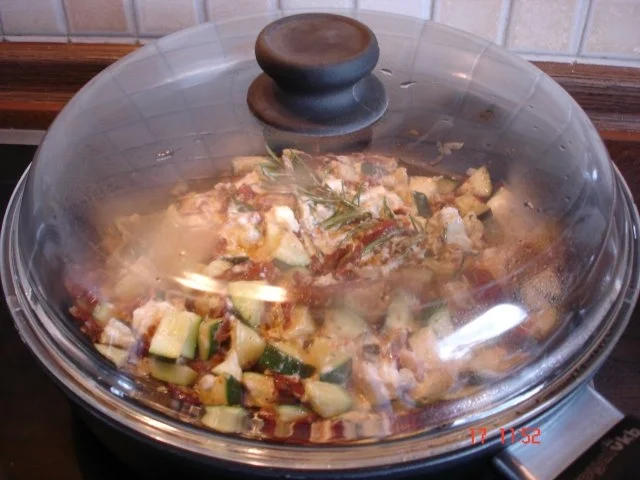 Pasta - " Nach Marika Kilius - aus Bios Kochsendung"  ! - Rezept - Bild Nr. 26