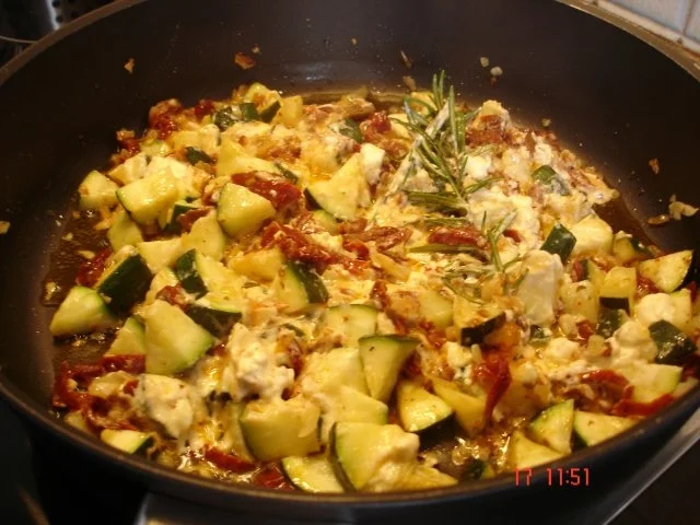 Pasta - " Nach Marika Kilius - aus Bios Kochsendung"  ! - Rezept - Bild Nr. 25