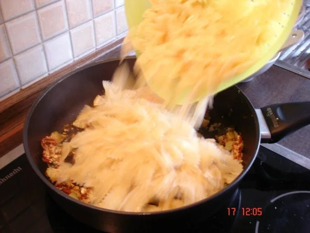 Pasta - " Nach Marika Kilius - aus Bios Kochsendung"  ! - Rezept - Bild Nr. 27