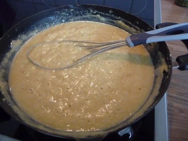 Rezept: Geflügel : Schnelles Frikassee Bild Nr. 4 Geflügel : Schnelles Frikassee - Rezept - Bild Nr. 4