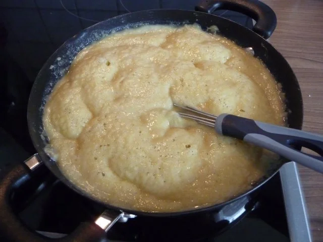 Rezept: Geflügel : Schnelles Frikassee Bild Nr. 5 Geflügel : Schnelles Frikassee - Rezept - Bild Nr. 5