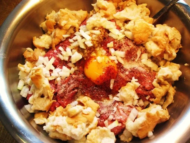 Klopse für die Reise ... - Rezept - Bild Nr. 2