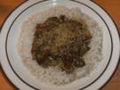 Fleisch: Hähnchenleber-Ragout - Rezept