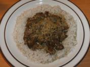 Fleisch: Hähnchenleber-Ragout - Rezept