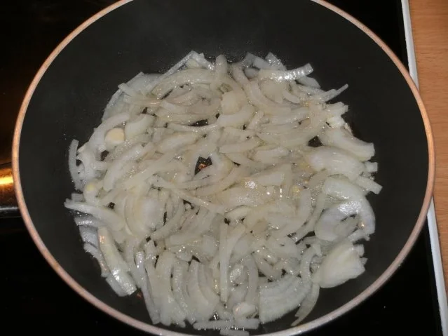 Rezept: Fleisch: Hähnchenleber-Ragout Bild Nr. 3 Fleisch: Hähnchenleber-Ragout - Rezept - Bild Nr. 3