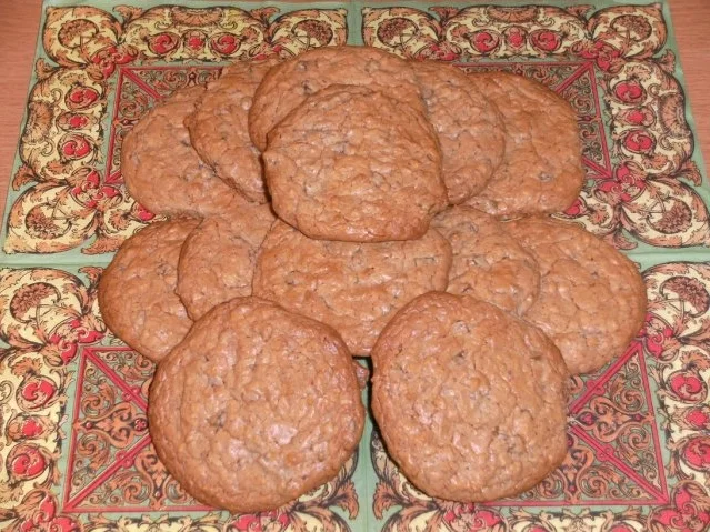 Backen: Elisenlebkuchen mit Marzipan - Rezept