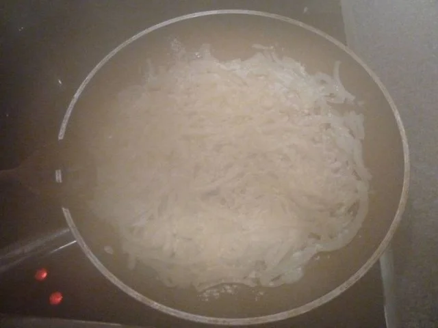 Zwiebelrostbraten von der Pute - Rezept - Bild Nr. 5