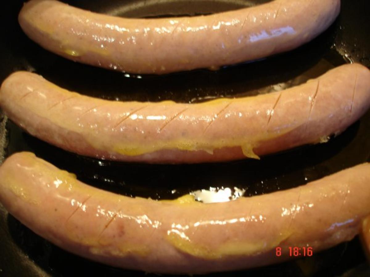 Curry - Bratwurst - Rezept - Bild Nr. 5