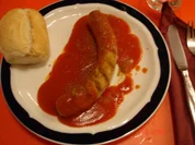 Curry - Bratwurst - Rezept