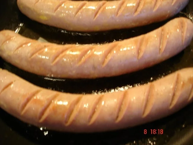 Rezept: Curry - Bratwurst Bild Nr. 6 Curry - Bratwurst - Rezept - Bild Nr. 6