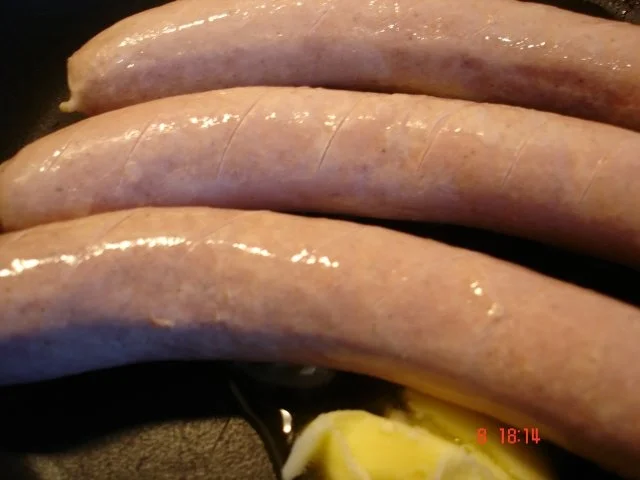Rezept: Curry - Bratwurst Bild Nr. 2 Curry - Bratwurst - Rezept - Bild Nr. 2