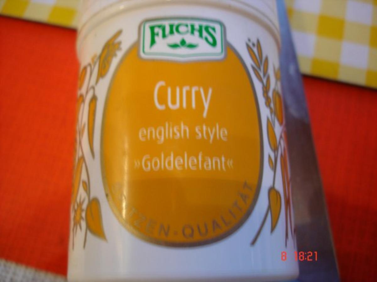 Curry - Bratwurst - Rezept - Bild Nr. 4