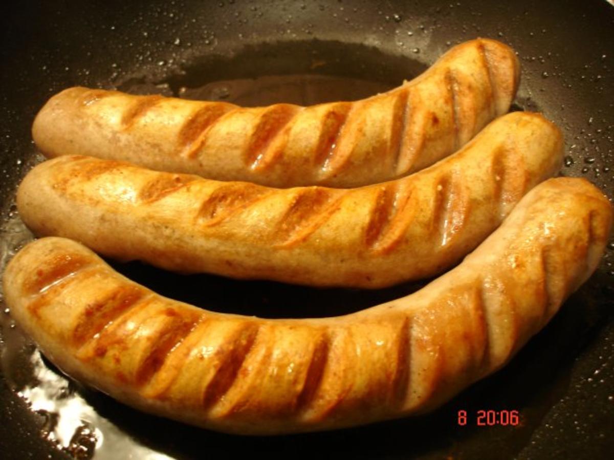 Curry - Bratwurst - Rezept - Bild Nr. 9