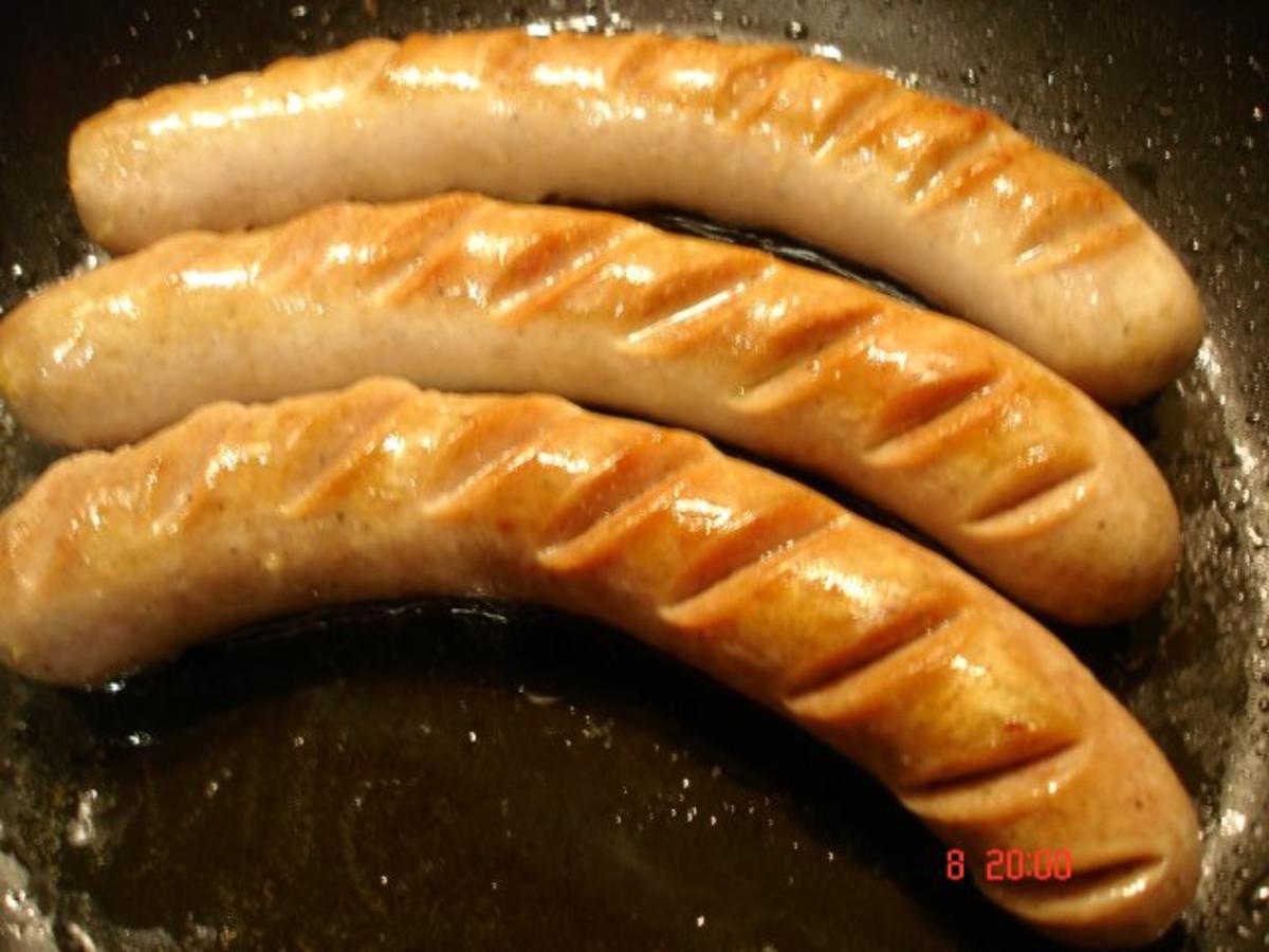 Curry - Bratwurst - Rezept - Bild Nr. 8