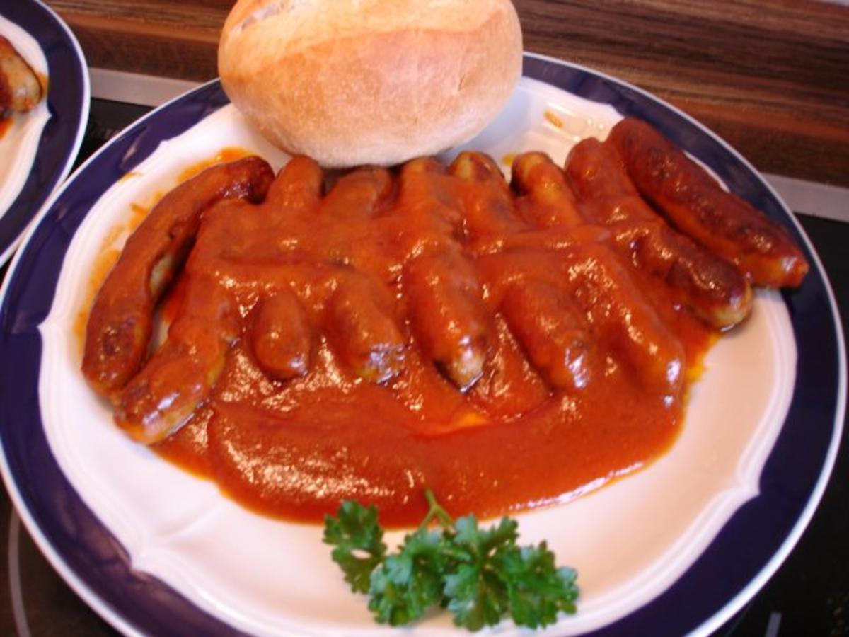 Curry - Bratwurst - Rezept - Bild Nr. 13