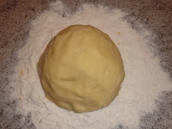 ♥ Weihnachts-Spritzgebäck ♥ - Rezept - Bild Nr. 5